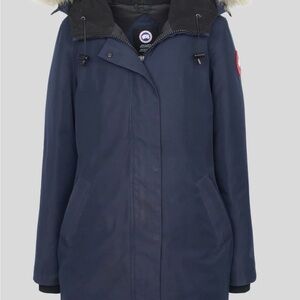 Women's Victoria Parka Canada Goose